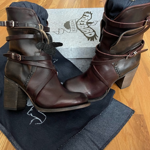 Freebird by Steven Shoes - Freebird boots